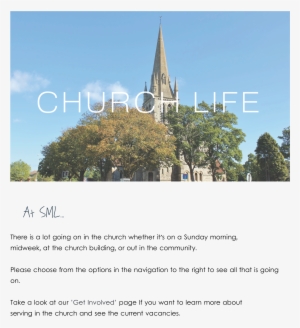 Church Life #1366581