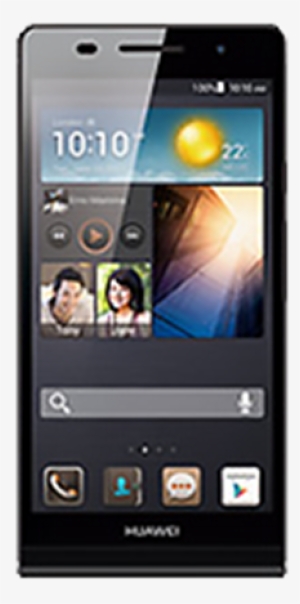 P6 - Huawei Ascend P6 S #1366604
