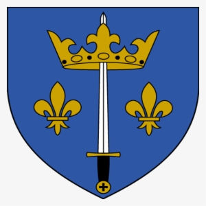 Church Building Project - Blason Jeanne D Arc #1366649