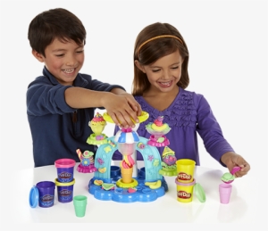 Playdoh Swirl And Scoop Ice Cream Playset - Play Doh - Sweet Shoppe Swirl N Scoop Ice Cream #1366697 Playdoh Swirl And Scoop Ice Cream Playset - Play Doh - Sweet Shoppe Swirl N Scoop Ice Cream #1366697
