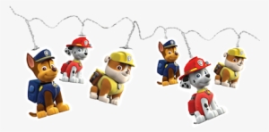 50480 Paw Patrol String Lights - Paw Patrol String Lights #1366698
