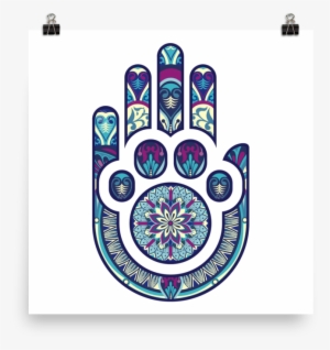 High 9 Hamsa - T-shirt #1366722