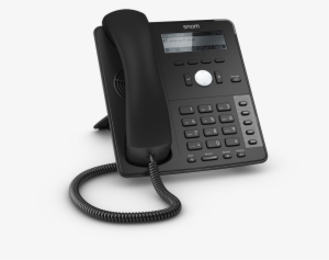 New D715 And D725 Ip Desktop Phones - Snom D712 #1366725