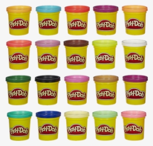 Play Doh - Play-doh Super Color Pack #1366813