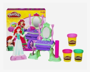 Play-doh Disney Princess Ariel's Royal Vanity #1366859