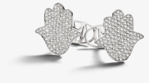 Hamsa - Cufflink #1366913