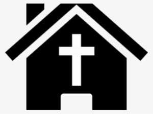 House Black And White Png #1366914