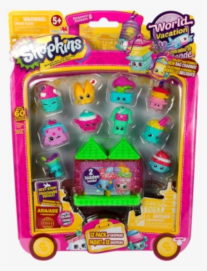 Id56521 Front - Shopkins Party Pack Series 8 Wave 1 #1366916