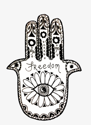 Freedom Hamsa - Hamsa #1366938