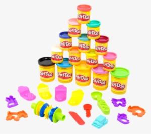 Hasbro Play Doh Mountain, , Large - Play-doh Stort Sæt #1366941