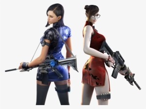 Orchid Render - Imagens Crossfire Legends Png #1366985