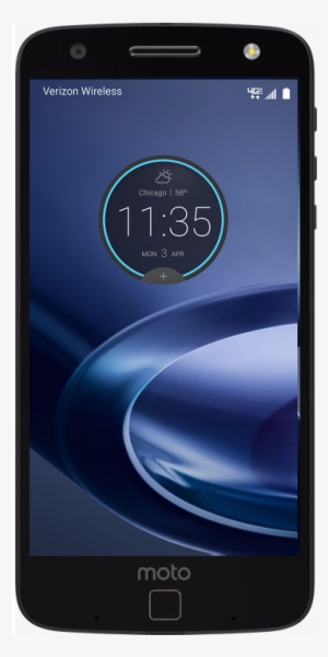 Motorola Moto Z Force Droid Review #1366987