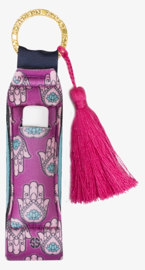 Hamsa Key Fob - Lip Balm #1367007