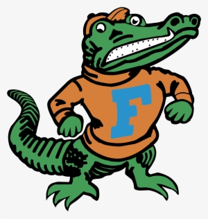 Florida Gators Logo Png Transparent - Florida Gators Clipart #1367032