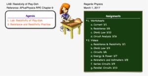 Newimage - Resistivity Of Orange Play Doh #1367096