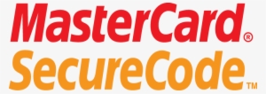 Register Your Cards Today Mastercard Secure Card - Logo Mastercard Secure Code #1367169