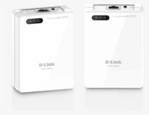 Dhp-701av Pair - D Link #1367326