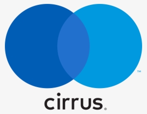 Mastercard Circus Logo Png Transparent - Cirrus Logo Png #1367395
