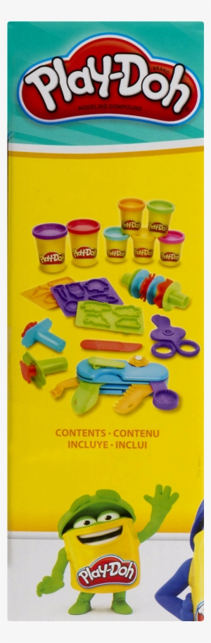 Play-doh - Play-doh Backpack Travel Kit #1367423