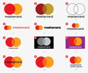 Brand Mark Guidelines Logo Usage Rules Images - Usos Incorrectos De Logotipo #1367584