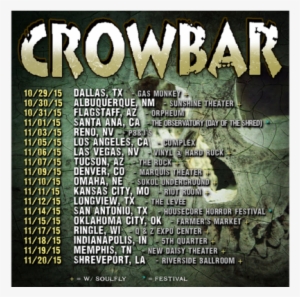 Crowbar Dates #1367605