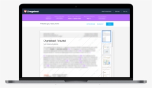 Use The Chargeback App To Respond To Mastercard Chargeback - Patient Portal #1367731