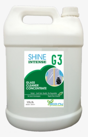 Eco-nu Econu Shine Intense Glass Cleaner Concentrate - Econu #1367762