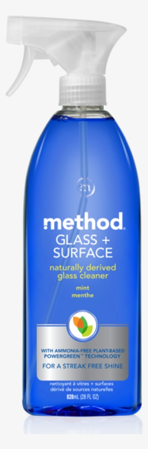 Glass Surface Cleaner - Method Glass Surface Cleaner #1367767