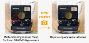 We Provide An Additional Level Of Protection To Our - Instant Camera #1367836