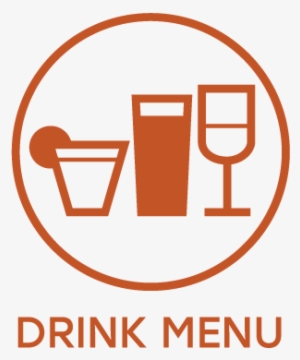 Menus - Drinks Menu Icons Png #1367901