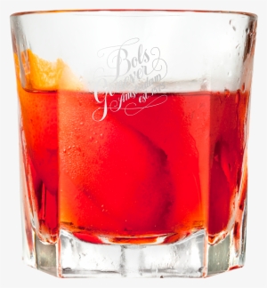 Post Icon - Negroni Png #1367927