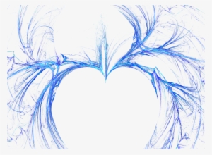 Fractal Png High-quality Image - Blue Fractal Png #1367976