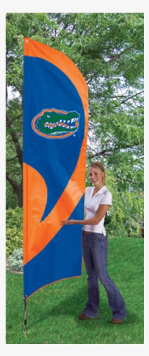Florida Gators Flags - Feather Flag Notre Dame #1368033