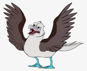 Character Stills Mister Booby For Web - Illustration #1368052