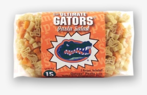 Florida Gators Pasta Salad Logo Shaped Pasta In Your - Florida Gators #1368086
