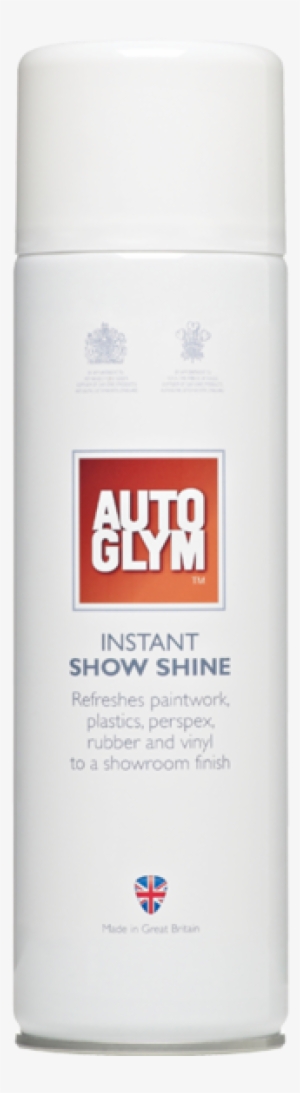 46012b Instant Show Shine Base-min 1 1 1 - Auto Glym Fast Glass ,500ml #1368334