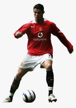 Ronaldo Man Utd Png #1368436