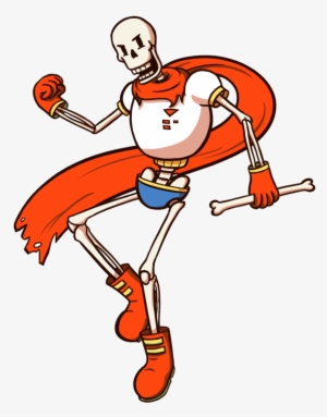Toby Foxs Undertale Papyrus - Papyrus Undertale #1368519