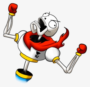 Graphic Library Download Really By Hostcake On Deviantart - Undertale Papyrus #1368600