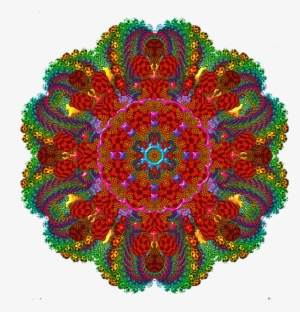 Crochet Projects: Adorable Mandala Patterns For Your #1368601