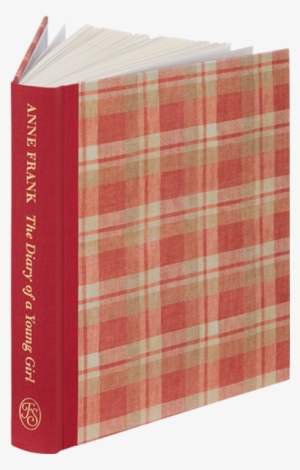 The Diary Of A Young Girl - Diary Of Anne Frank, On Display #1368676