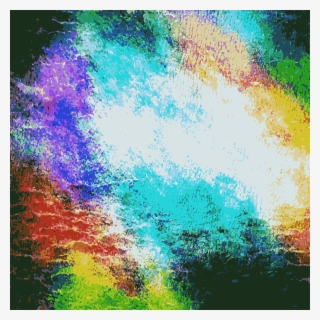 Fractal Clipart Fractal Diamond-square Algorithm Clip - Icon #1368882