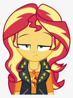 A Fine Line, Artist - Sunset Shimmer Equestria Girl Series #1368906
