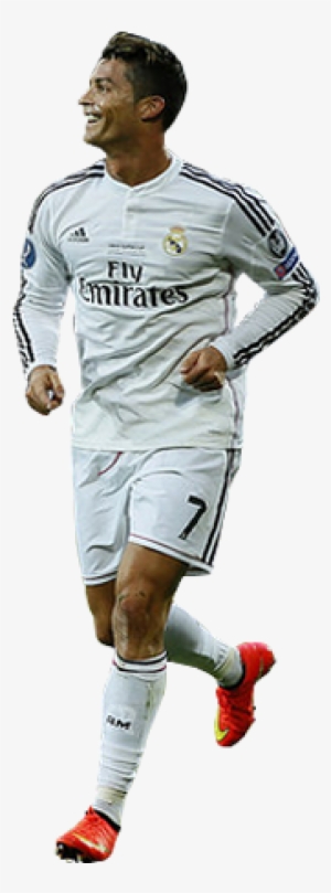 Ronaldo Png Render De Cristiano Ronaldo - Cristiano Ronaldo Corriendo Png #1369016
