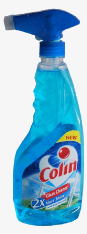 Colin Glass Cleaner Pump 2x More Shine #1369243