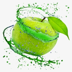 Sour Apple Slush - Яблоко И Вода #1369355