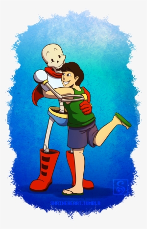 Papyrus Hugs #1369423