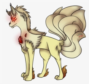 Drawing Evolution Bored Png Free Download - Ninetales #1369559