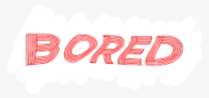 Bored Visitem Meu Perfil Png Tumblr - Label #1369646