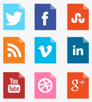 Folded-icons - Youtube #1369759